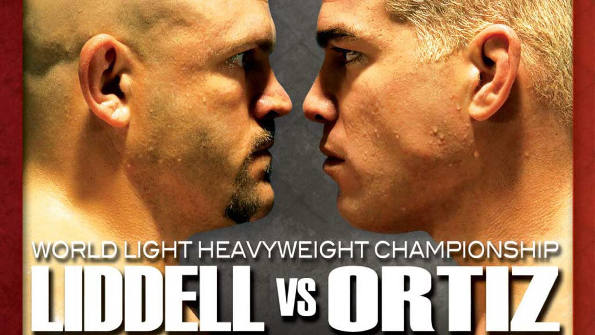 UFC 66: Liddell vs. Ortiz