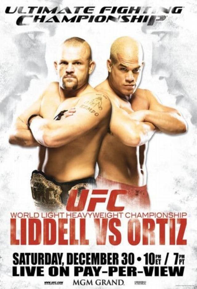 UFC 66: Liddell vs. Ortiz