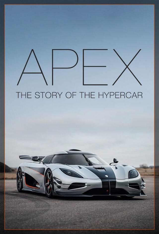 Apex: The Story of the Hypercar