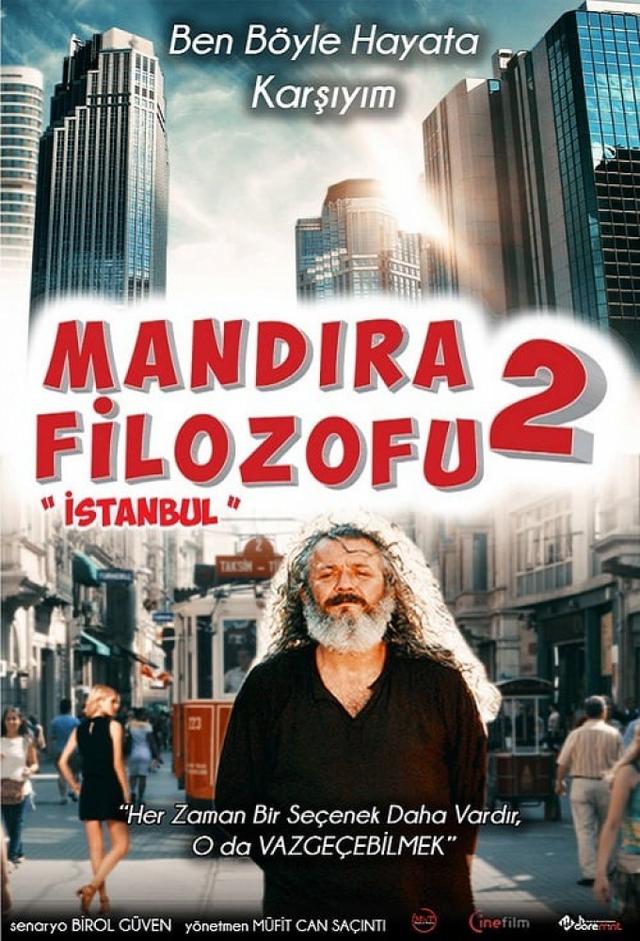 Mandıra Filozofu 2 İstanbul