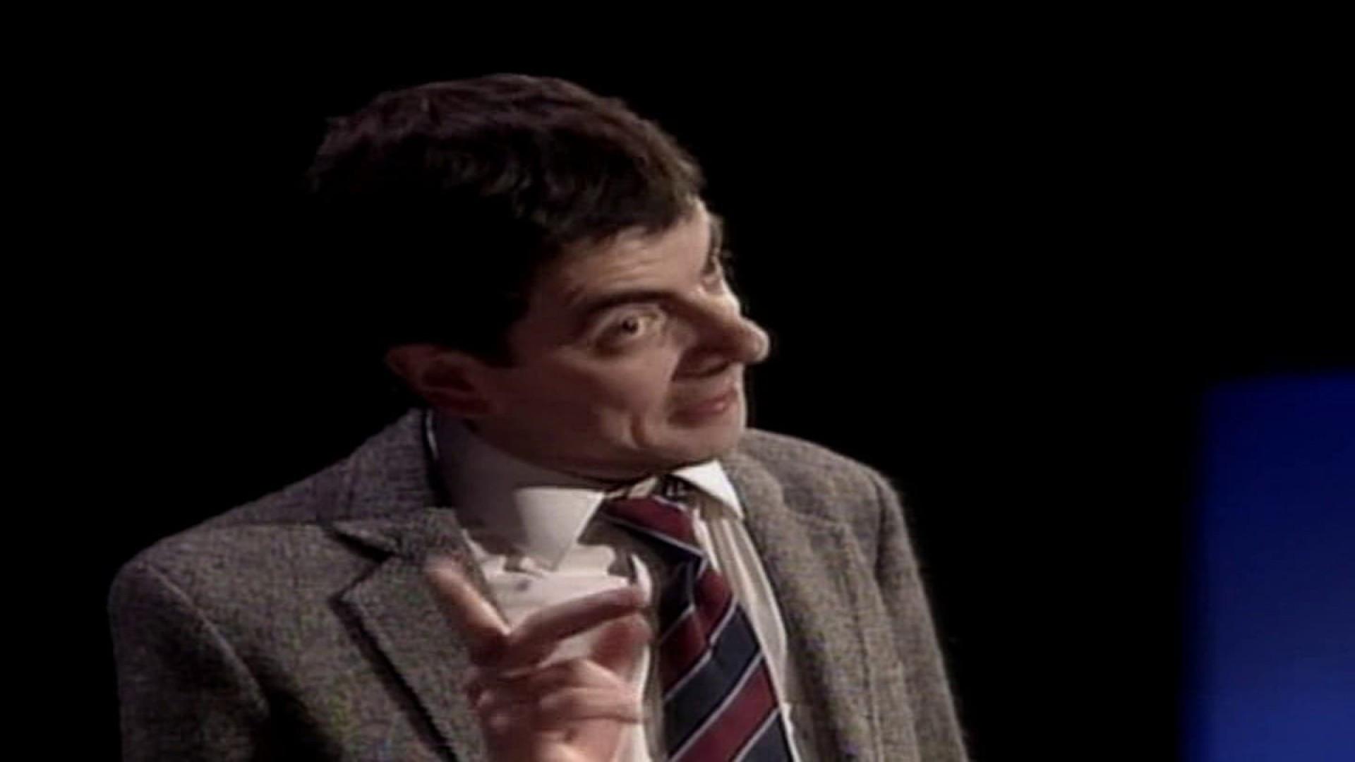 Rowan Atkinson Live