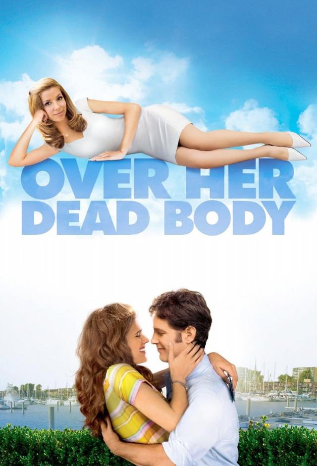 Over Her Dead Body