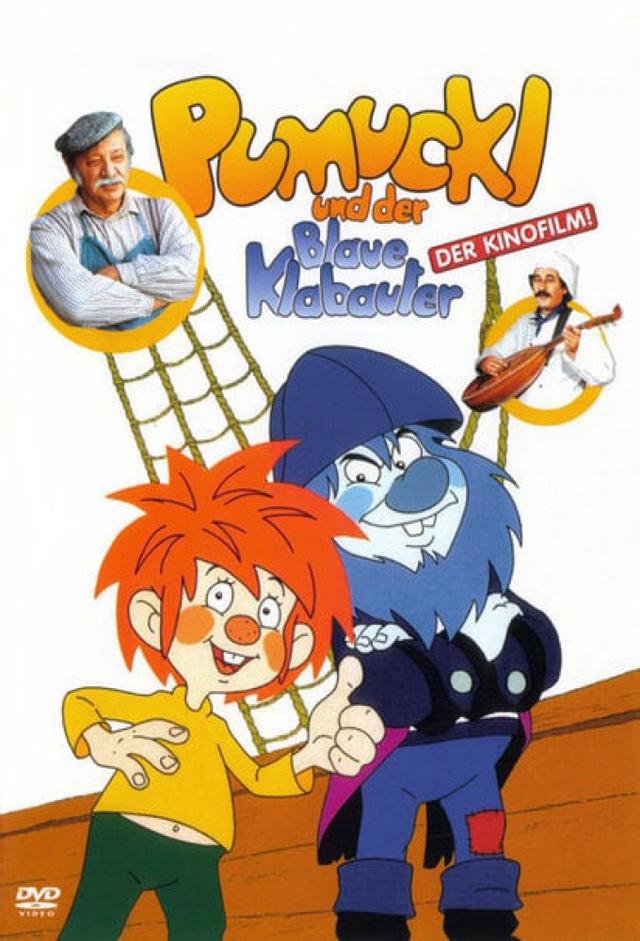 Pumuckl und der Blaue Klabauter