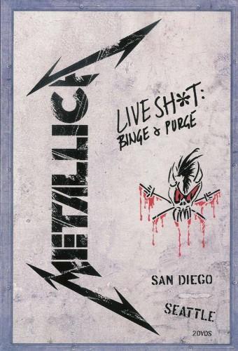 Metallica: Live Shit - Binge & Purge