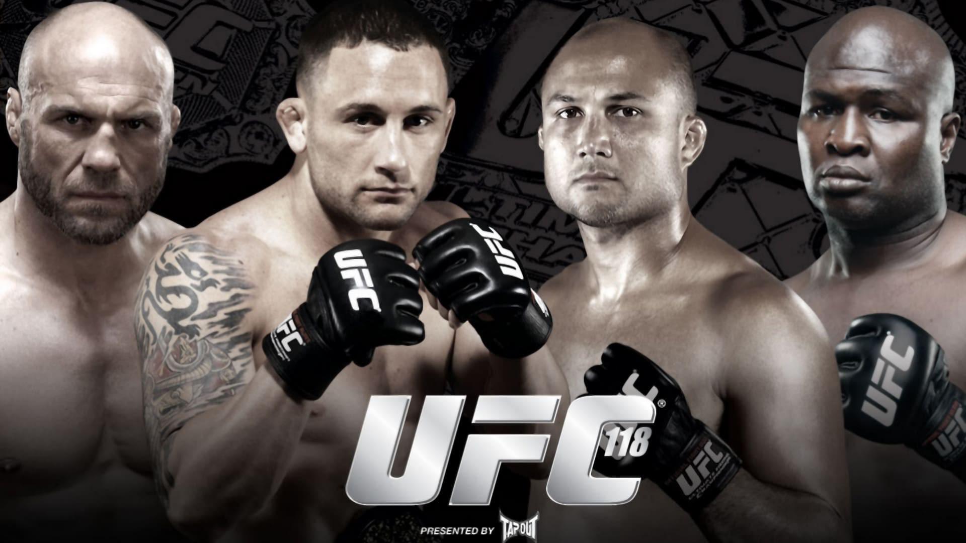 UFC 118: Edgar vs. Penn 2