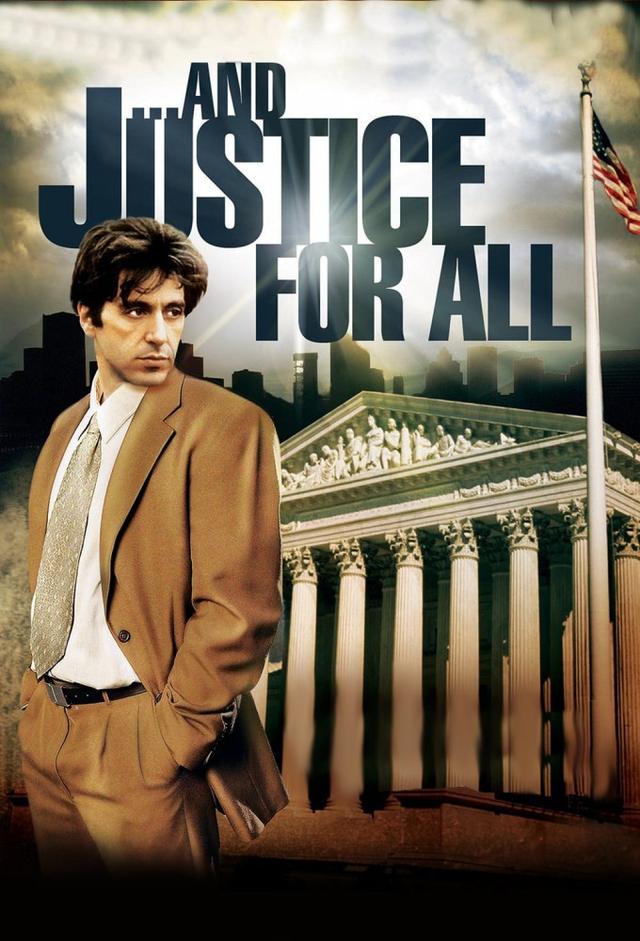 …And Justice for All