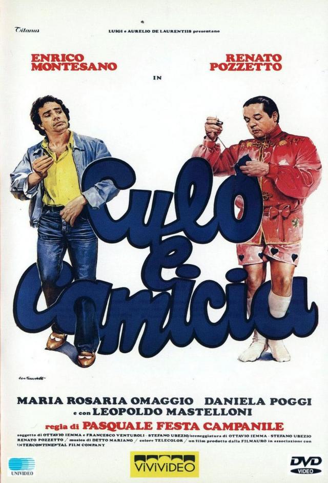 Culo e camicia