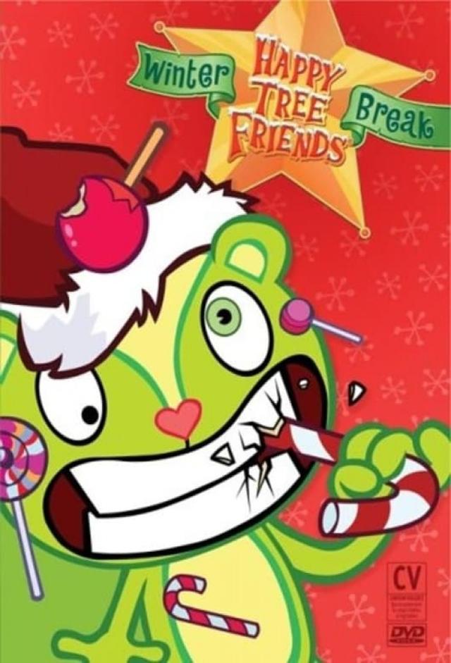 Happy Tree Friends Winter Break