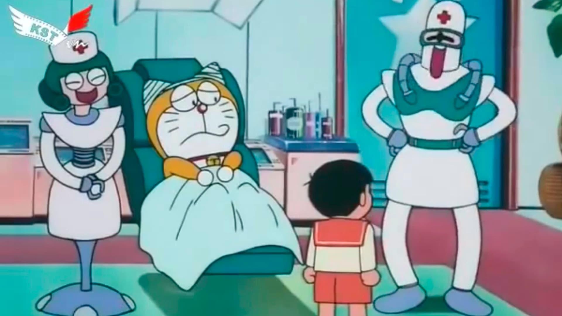 2112: The Birth of Doraemon