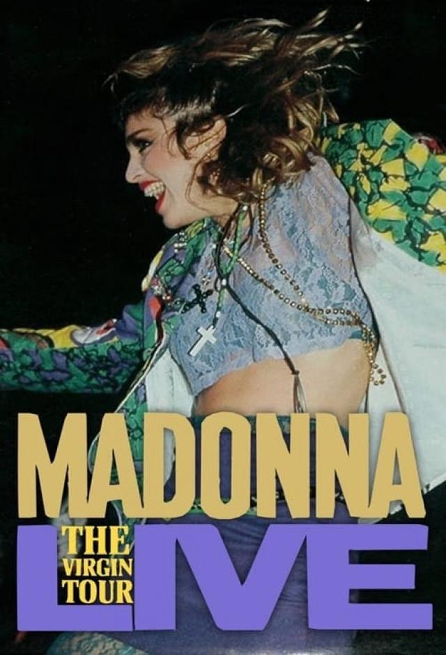 Madonna: The Virgin Tour Live