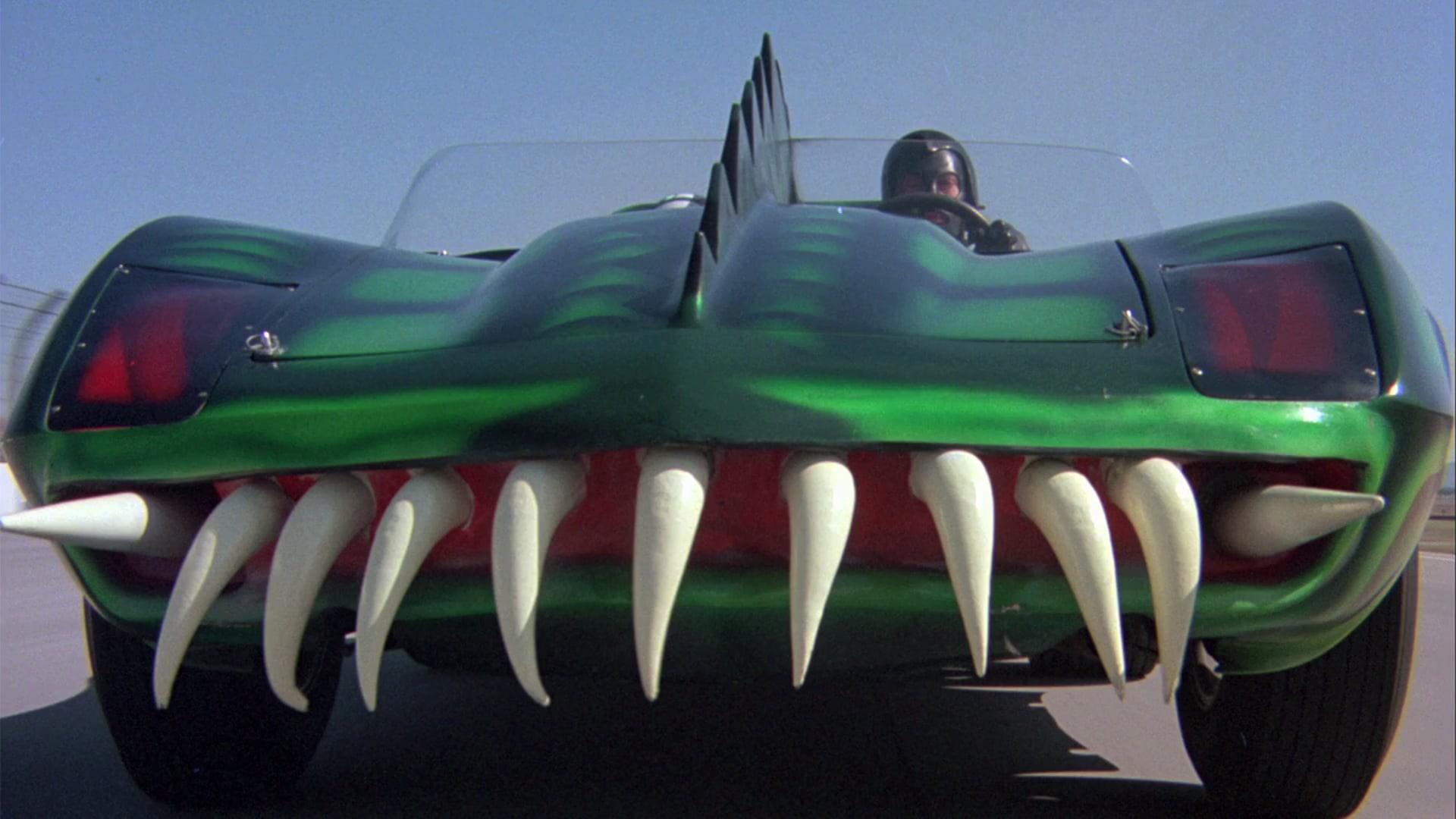 Death Race 2000