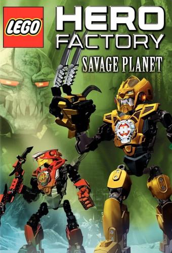 LEGO Hero Factory: Savage Planet