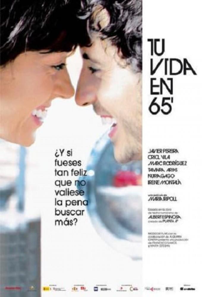 Your life in 65 minutes