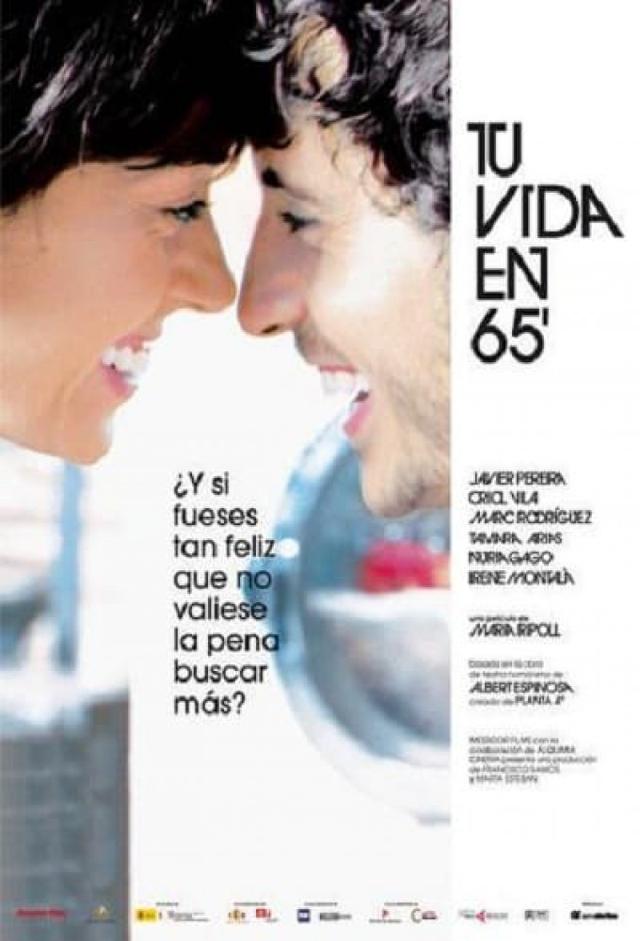 Your life in 65 minutes