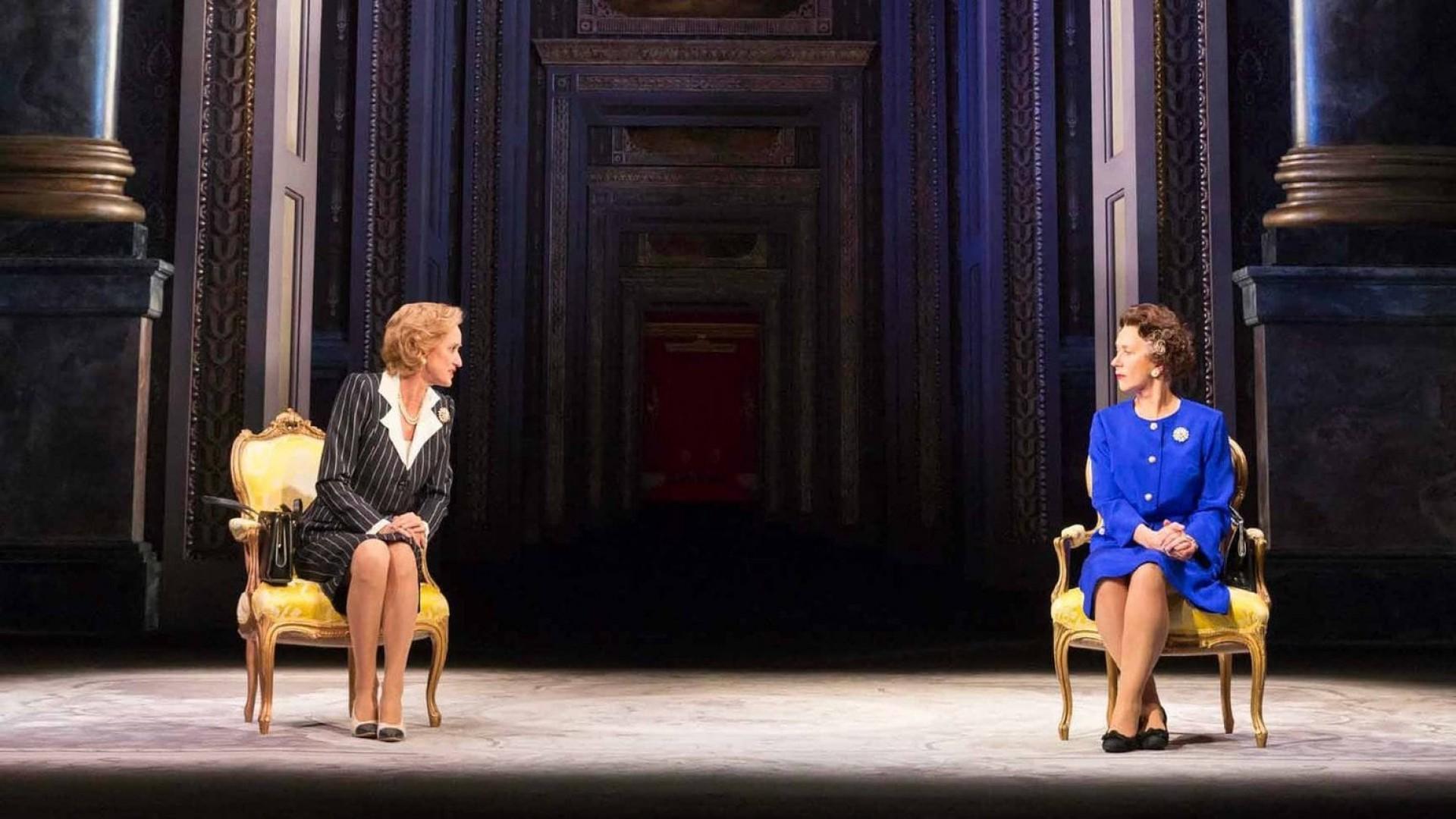 National Theatre Live: The Audience