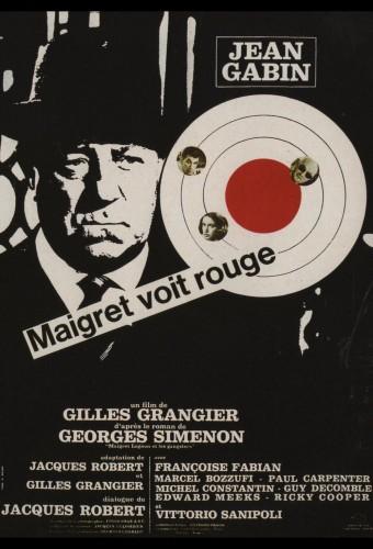 Maigret Sees Red