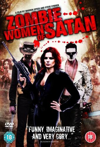 Zombie Women of Satan