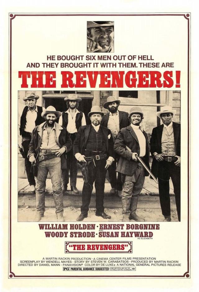 The Revengers