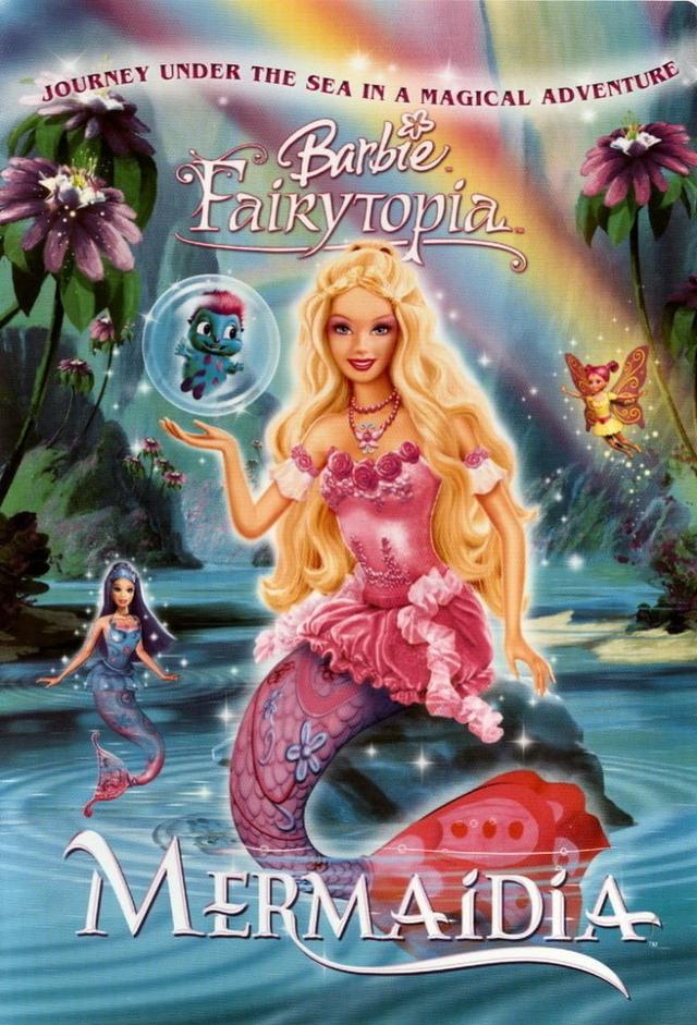 Barbie Fairytopia: Mermaidia