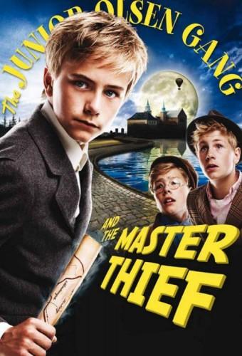 The Junior Olsen Gang and the Master Thief