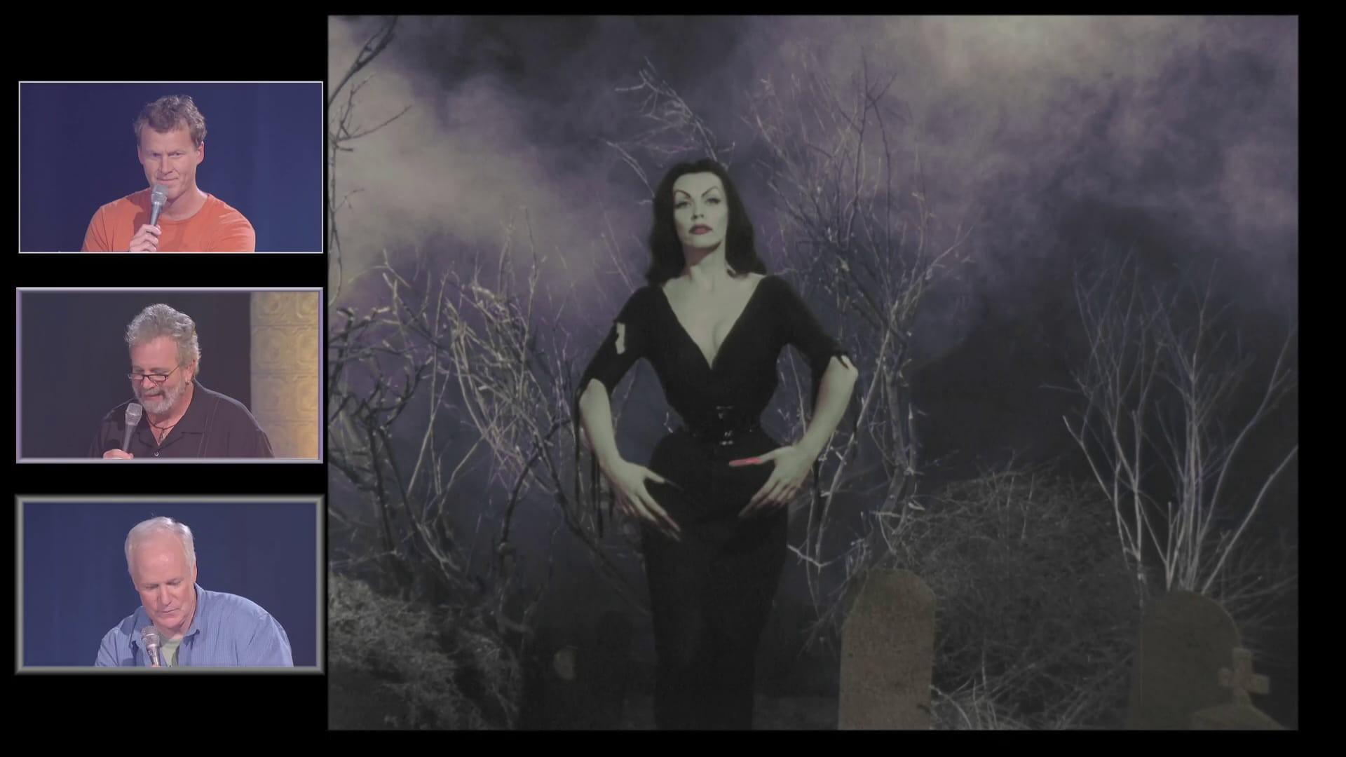 Rifftrax Live: Plan 9 From Outer Space