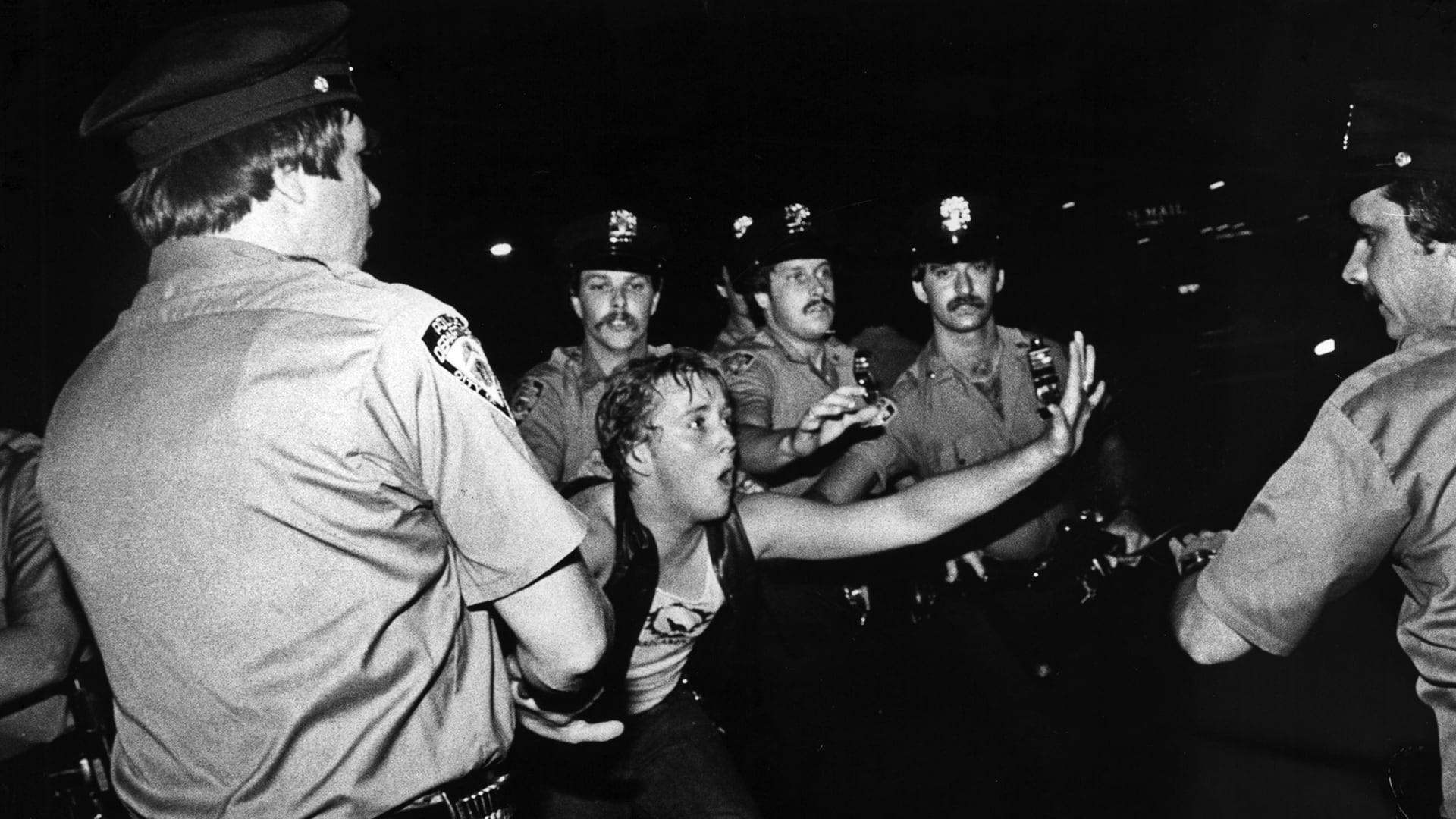 Stonewall Uprising