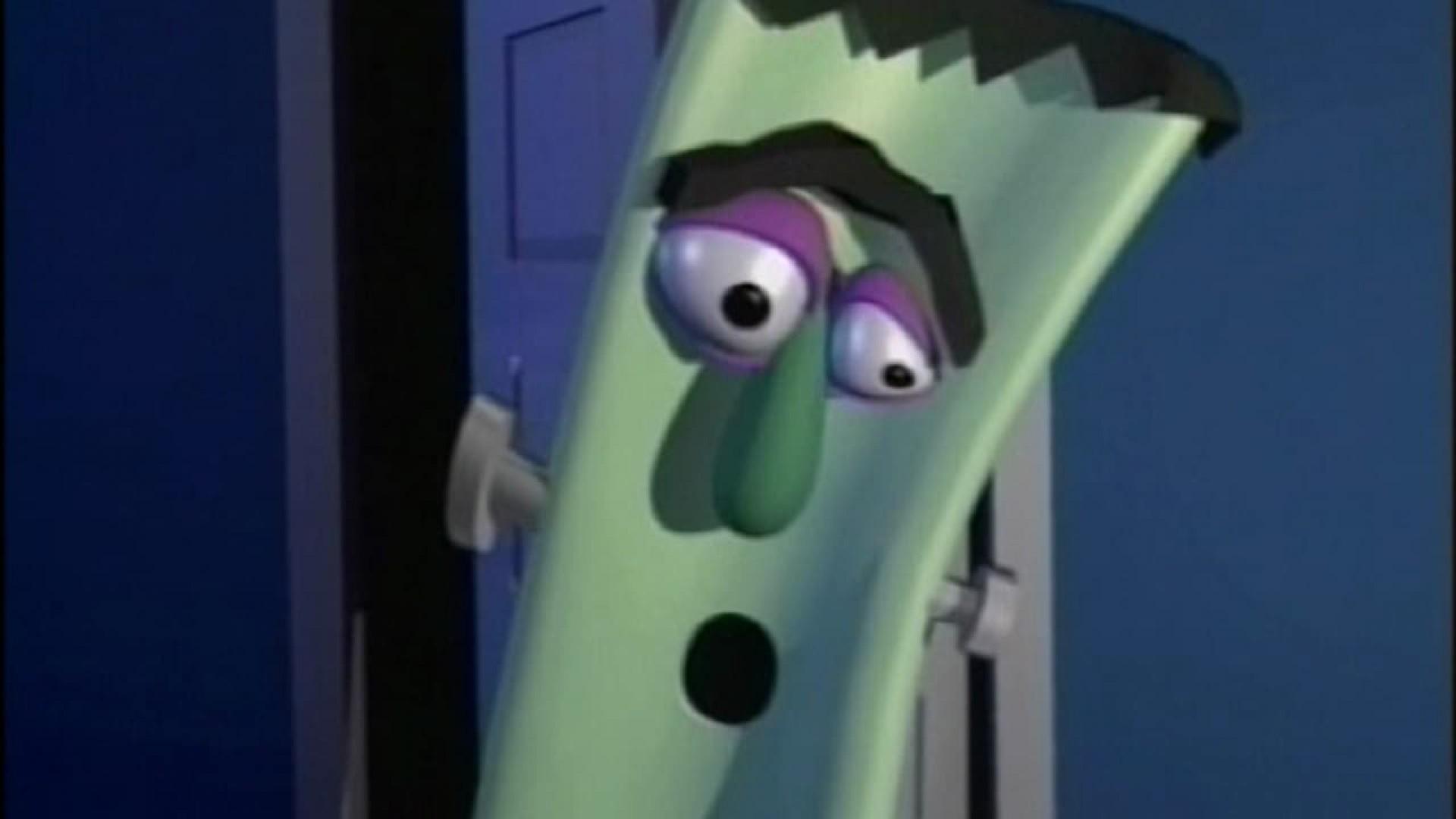 VeggieTales: Where's God When I'm Scared