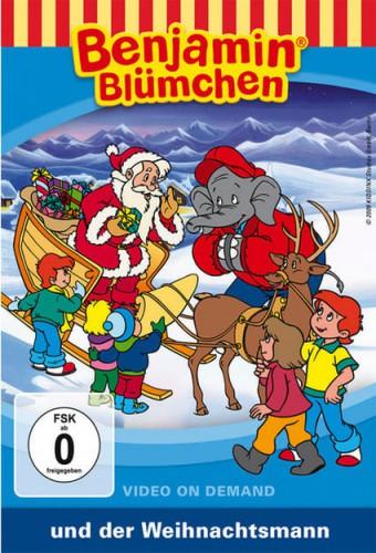 Benjamin Blümchen - Und der Weihnachtsmann