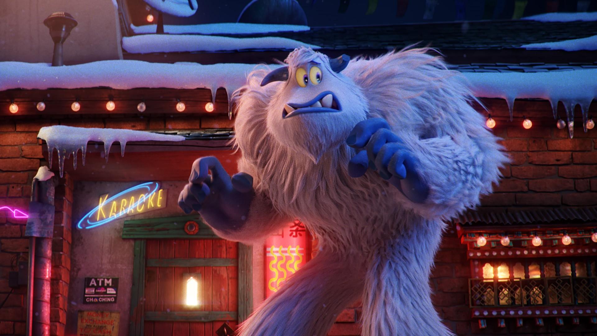 Smallfoot