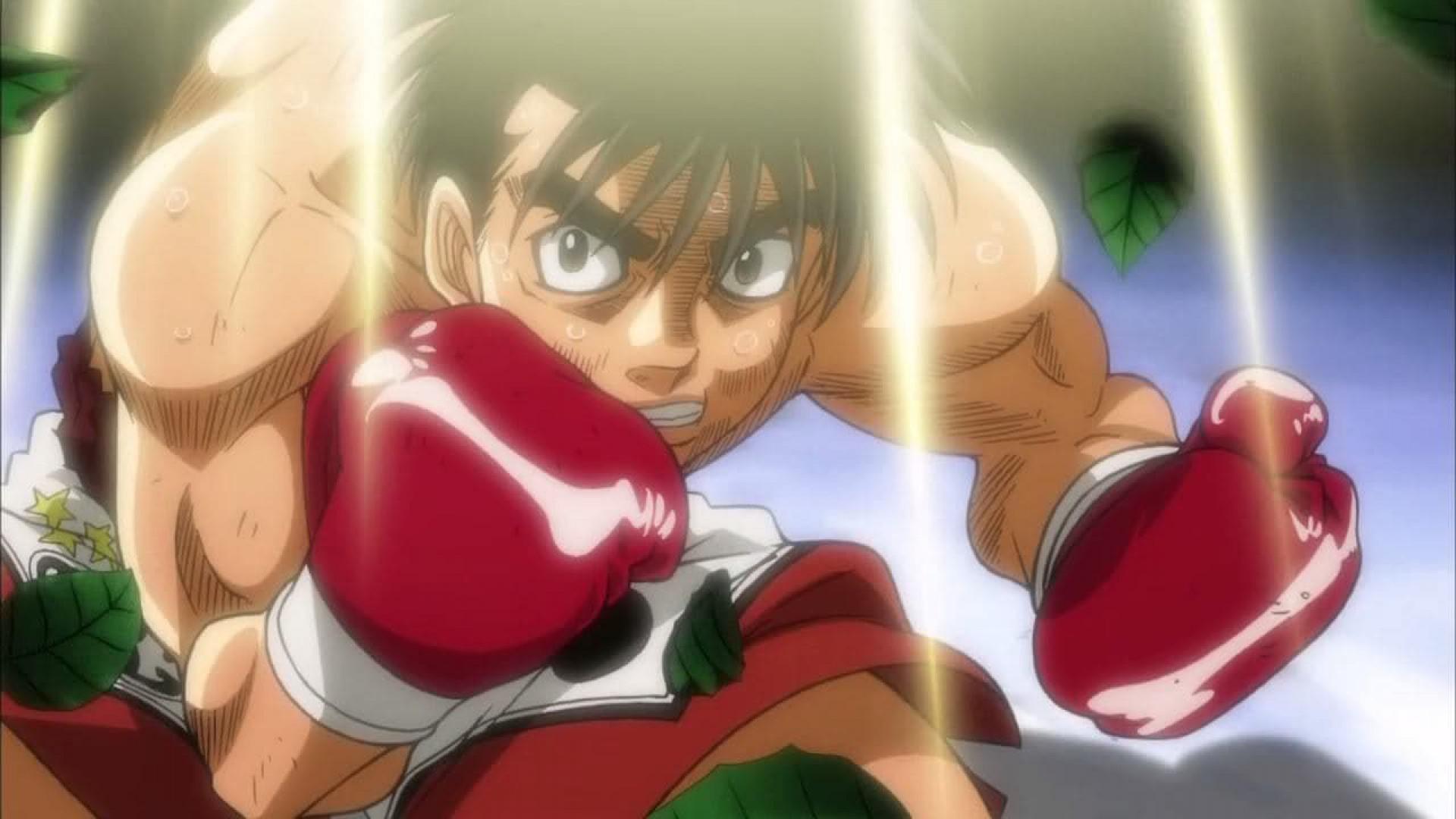 Hajime no Ippo: Champion Road