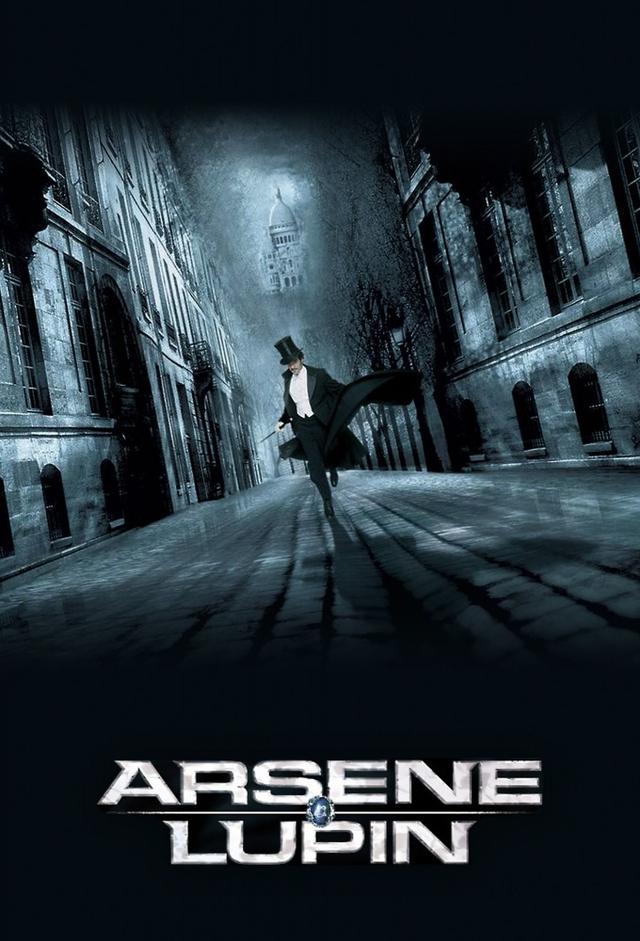 Adventures of Arsene Lupin