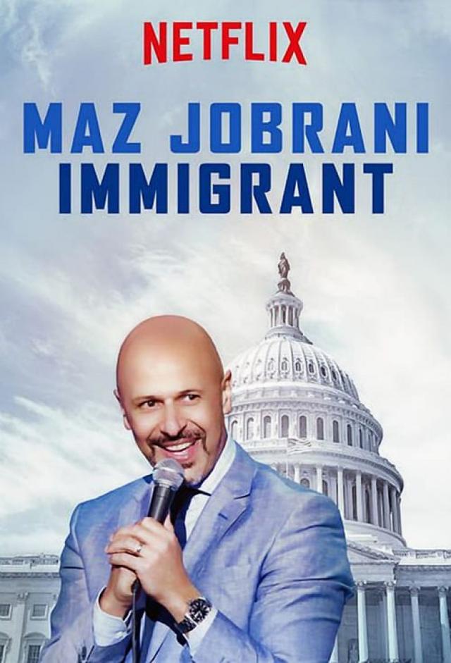 Maz Jobrani: Immigrant