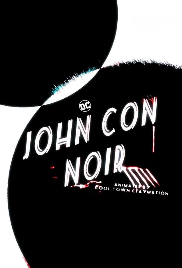 John Con Noir