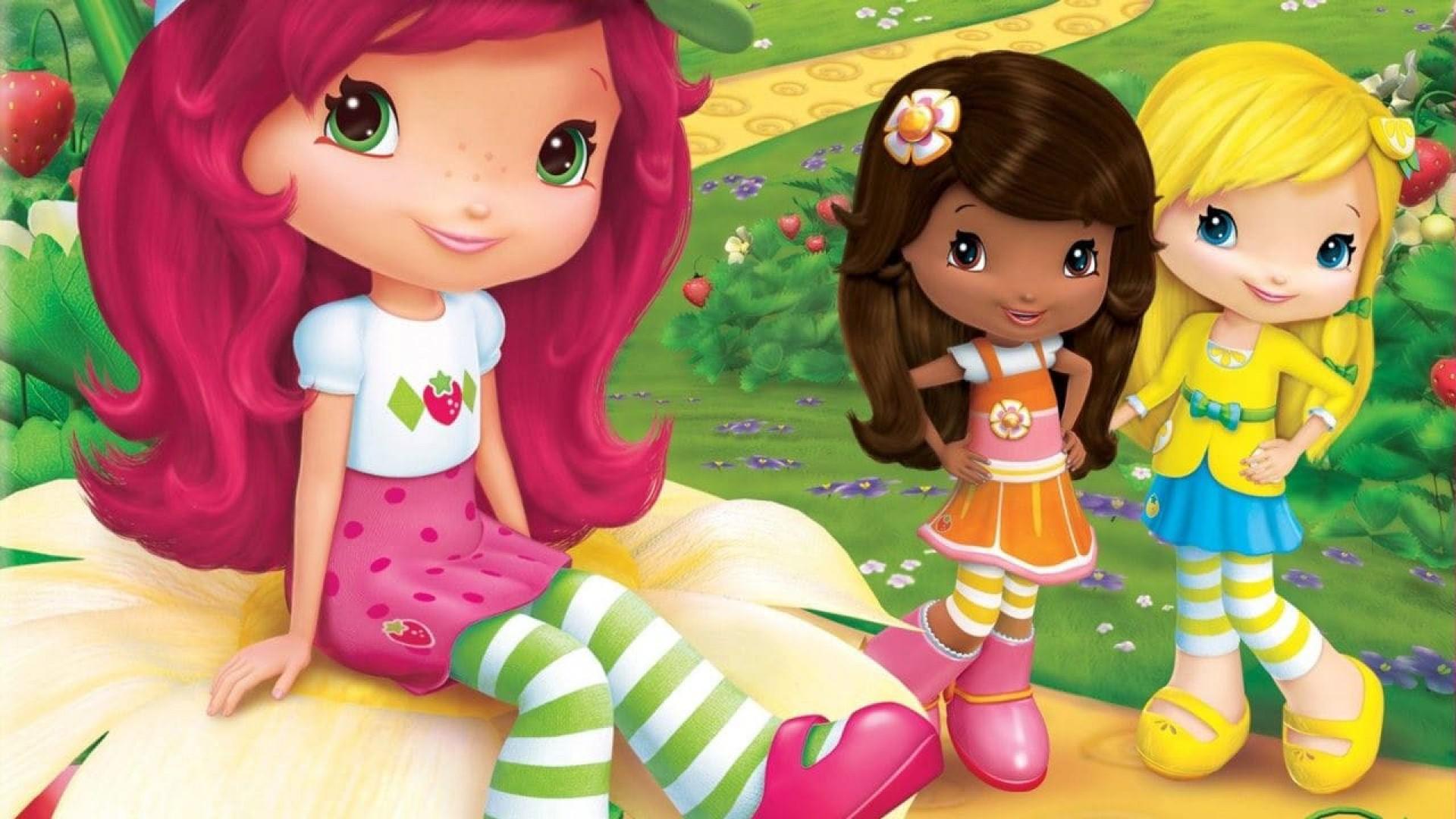 The Strawberry Shortcake Movie: Sky's the Limit