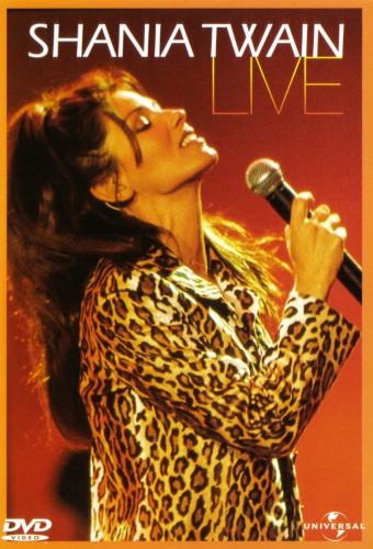 Shania Twain: Live