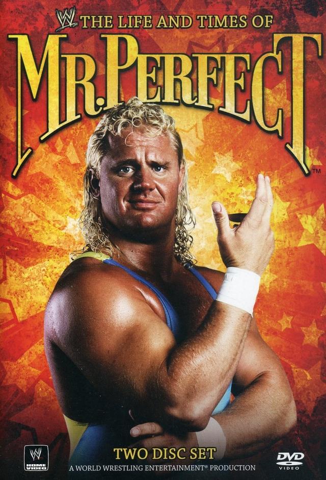 WWE: The Life and Times of Mr. Perfect