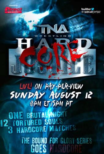 TNA Hardcore Justice 2012