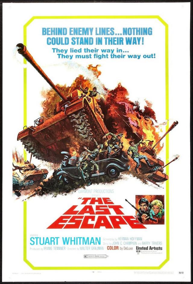 The Last Escape
