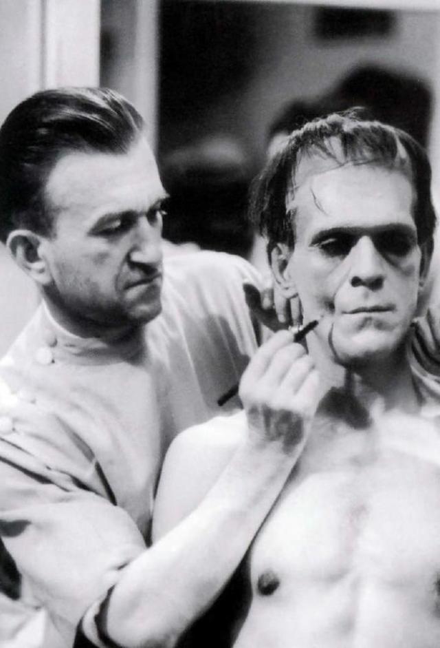 He Who Made Monsters: The Life and Art of Jack Pierce