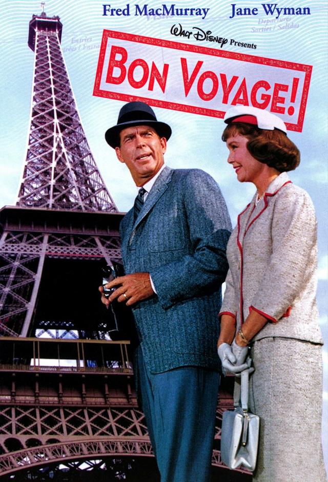 Bon Voyage!