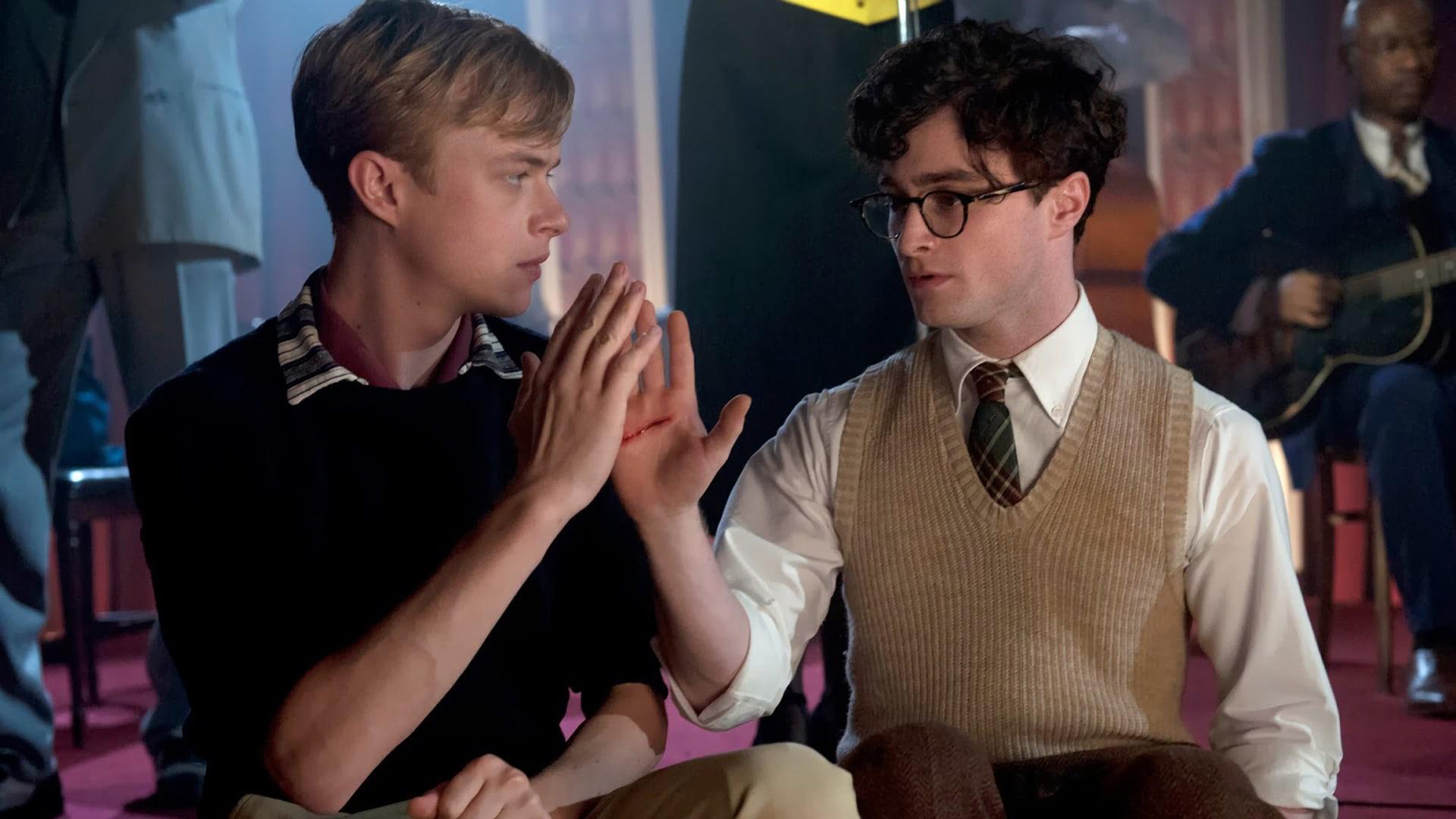 Kill Your Darlings