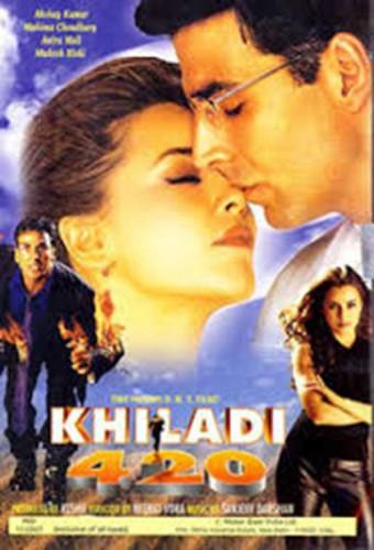 Khiladi 420