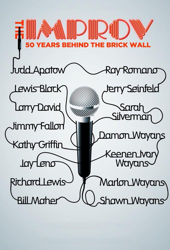 The Improv: 50 Years Behind the Brick Wall