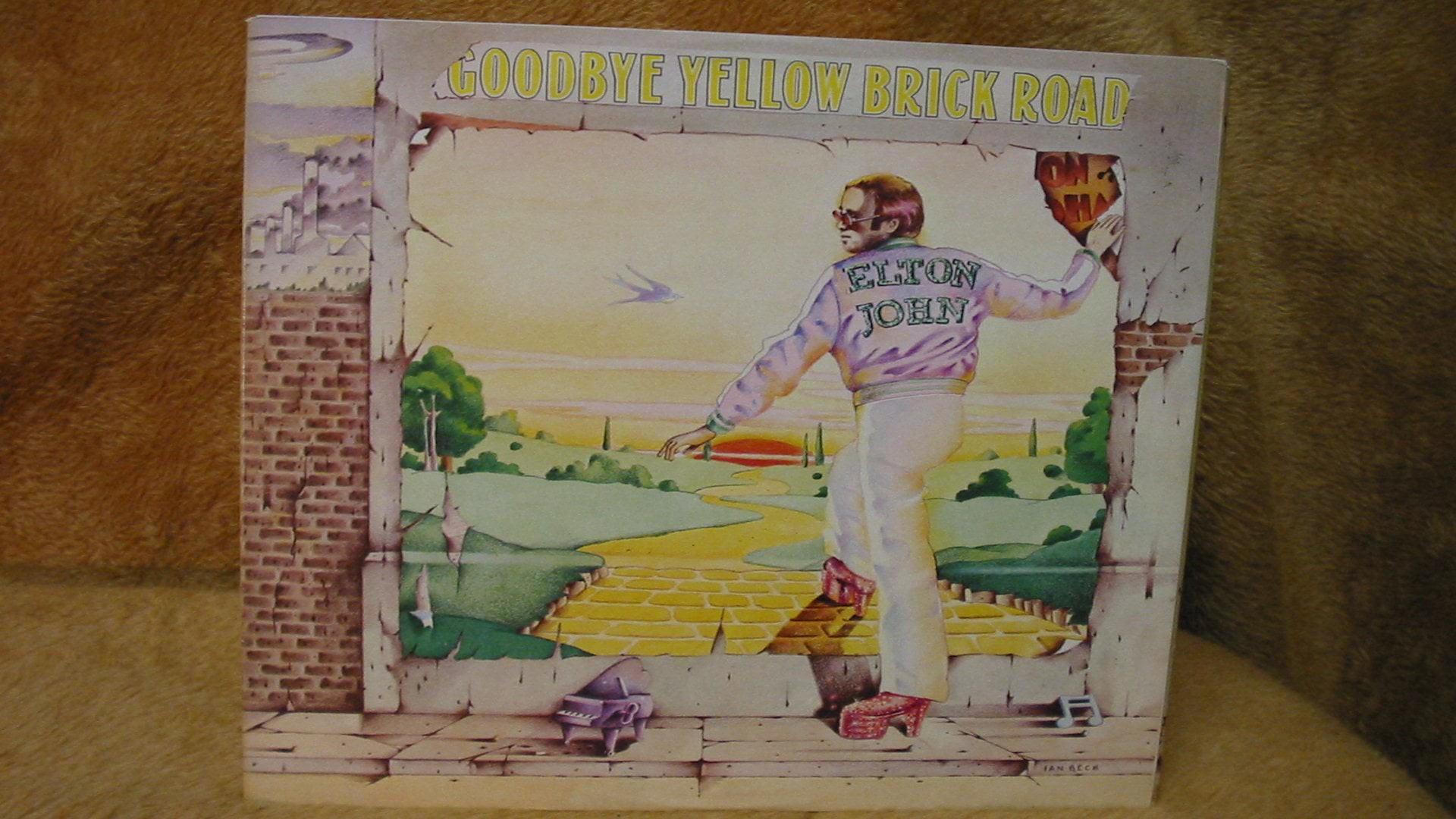 Classic Albums: Elton John - Goodbye Yellow Brick Road