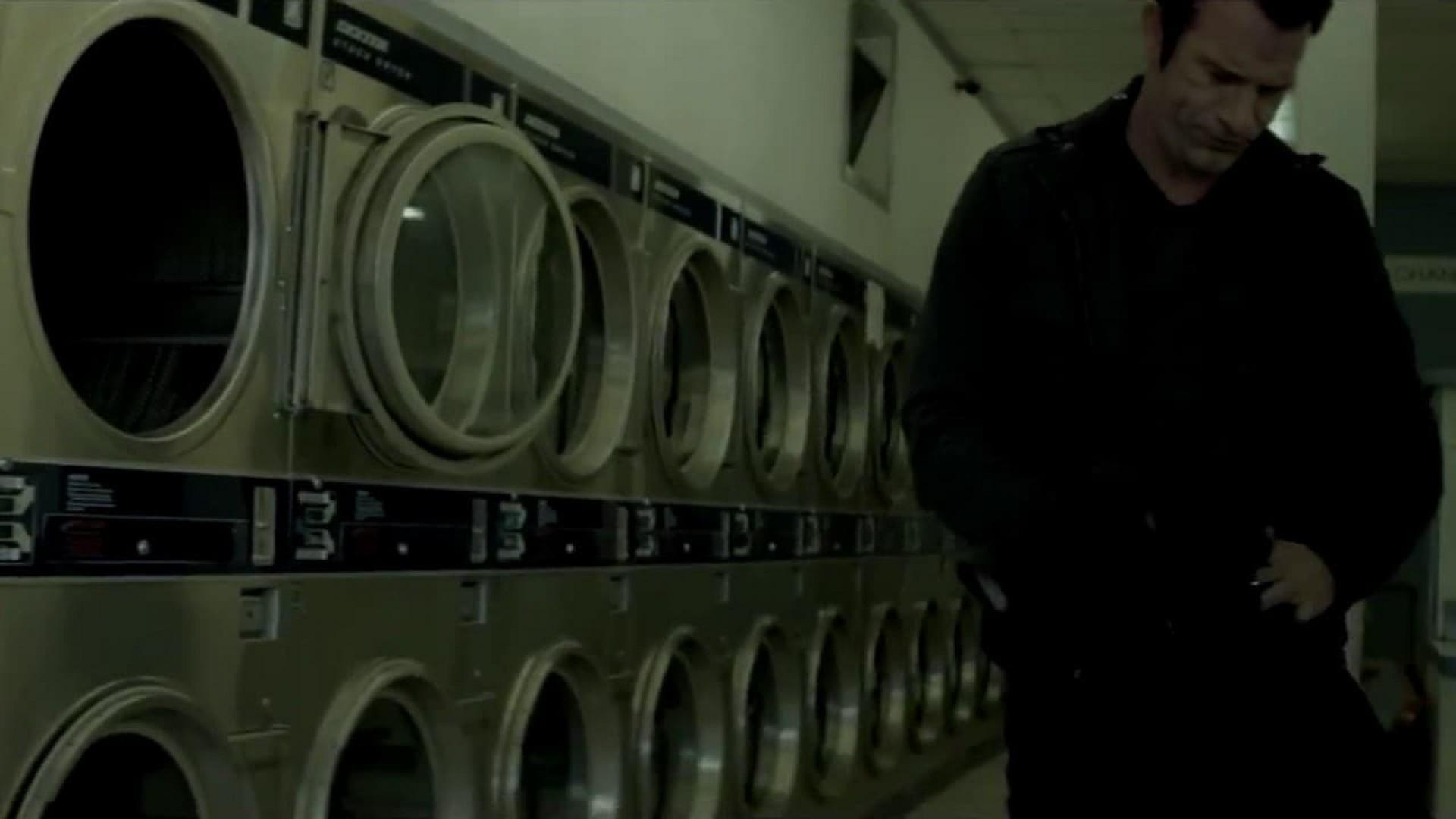 The Punisher: Dirty Laundry