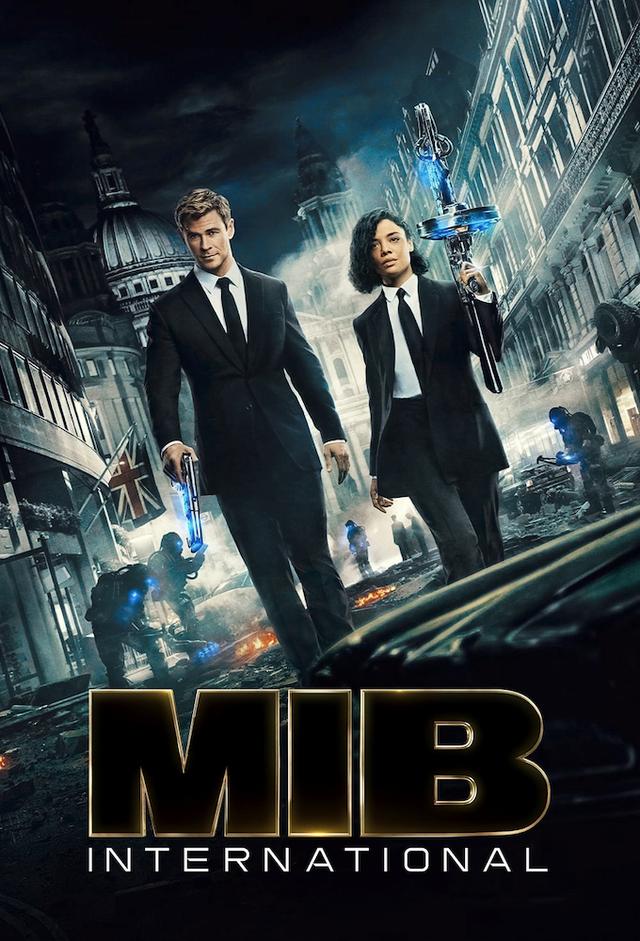 Men in Black: International