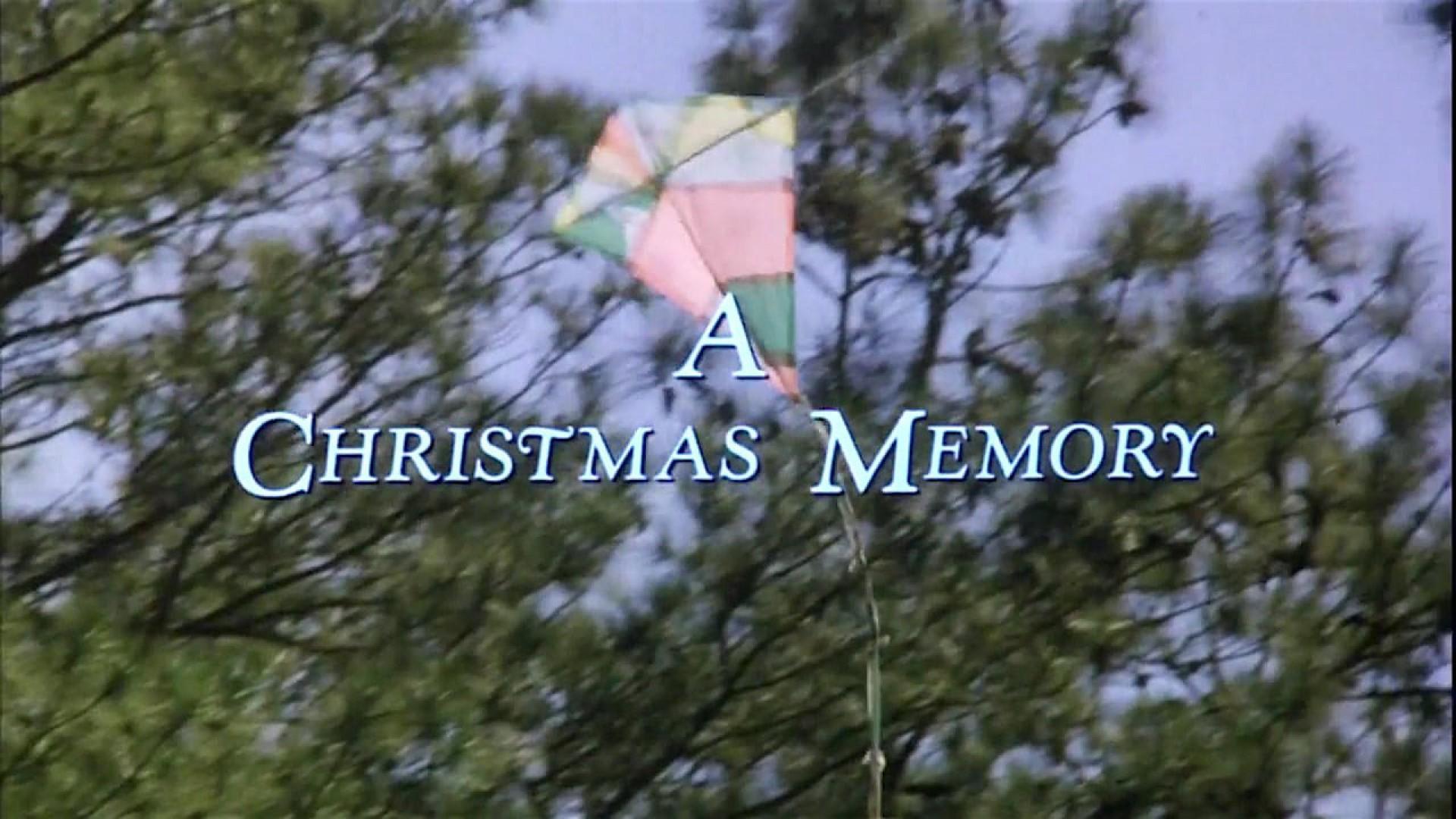 A Christmas Memory