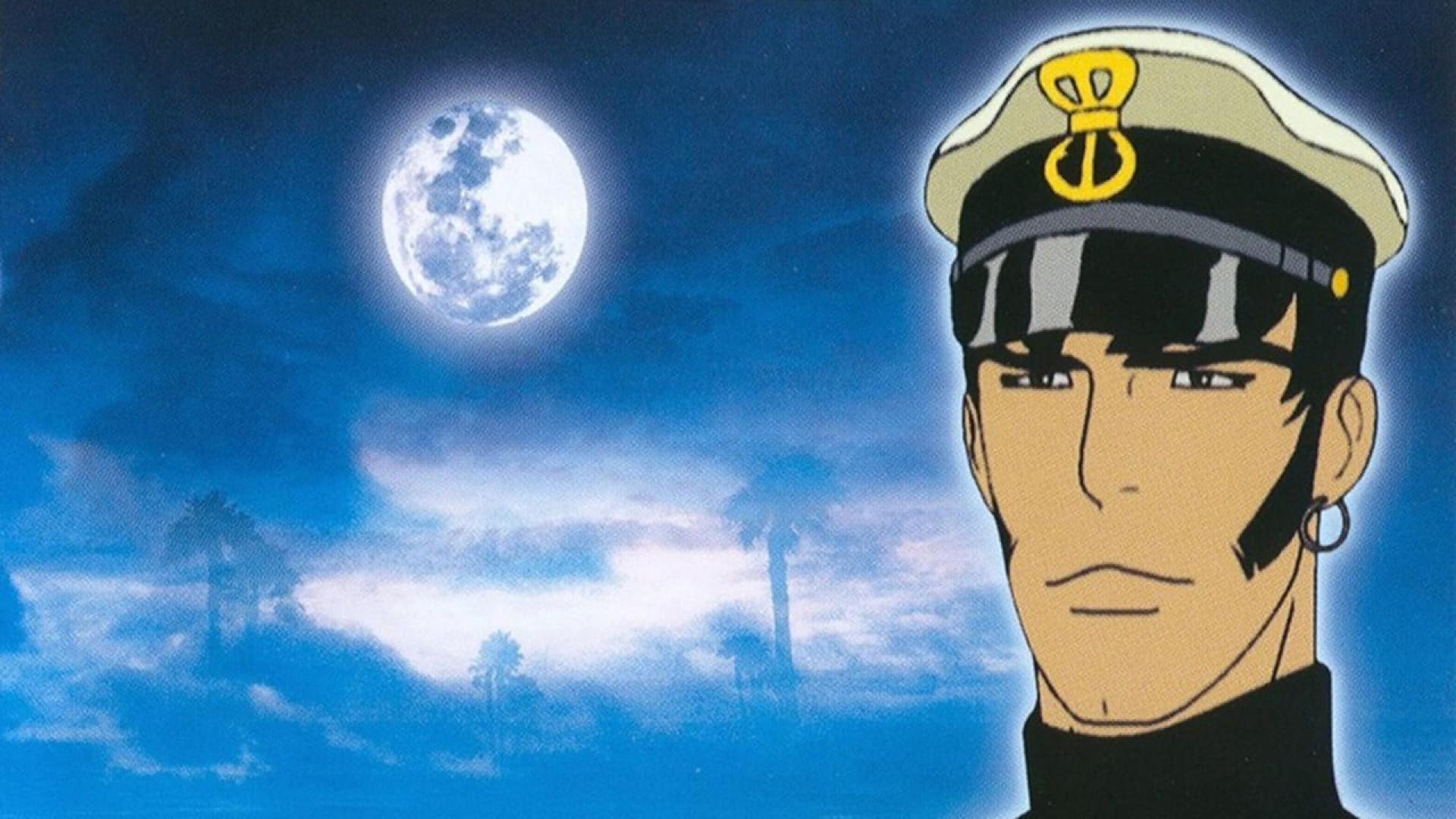 Corto Maltese: The Ballad of the Salt Sea