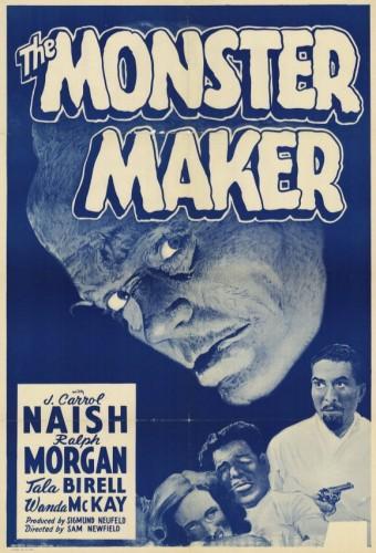 The Monster Maker