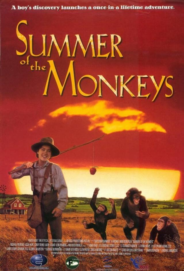 Summer of the Monkeys